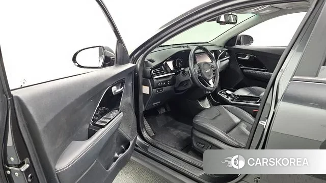 Kia Niro EV id 3630469 из Кореи 20