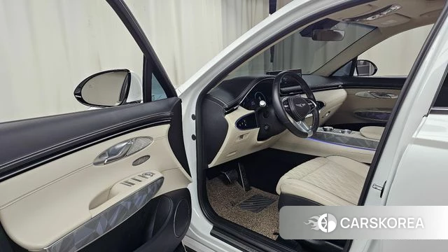 Genesis GV70 id 4186160 из Кореи 34