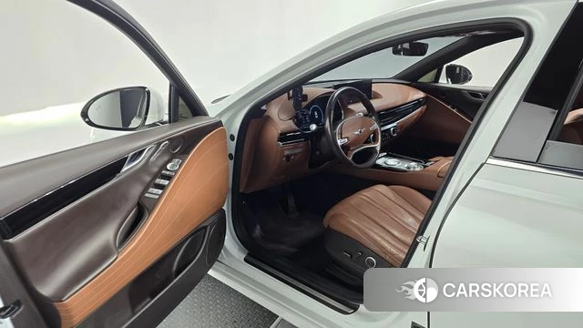 Genesis G80 (RG3) id 4785120 из Кореи 33