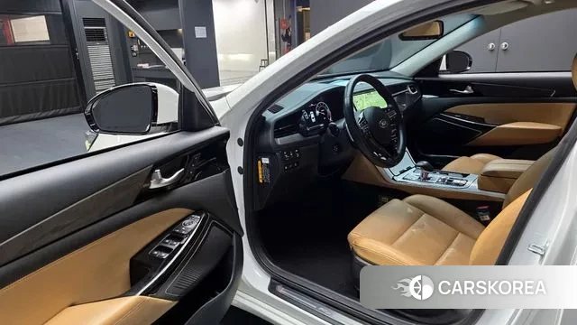 Kia K7 Premier id 3598466 из Кореи 20