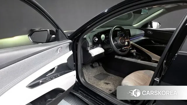 Hyundai Avante (CN7) id 3421511 из Кореи 20