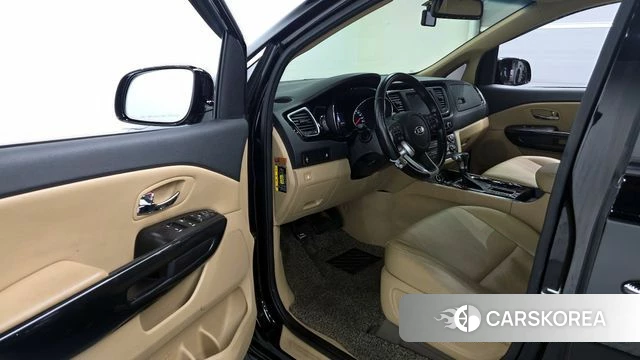 Kia The New Carnival id 3899802 из Кореи 20