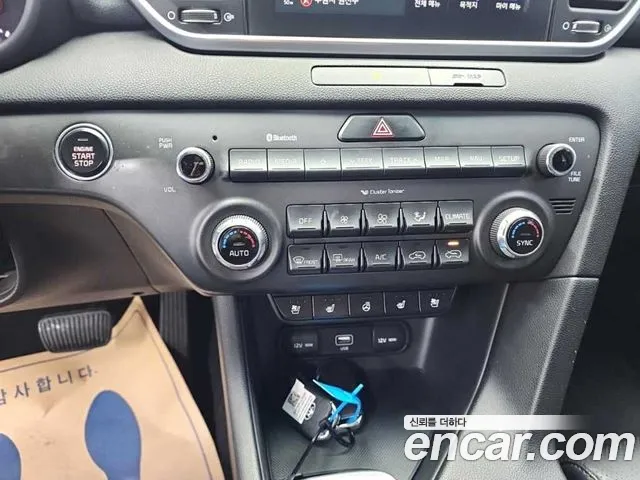 Kia Sportage The Bold id 2703672 из Кореи 20