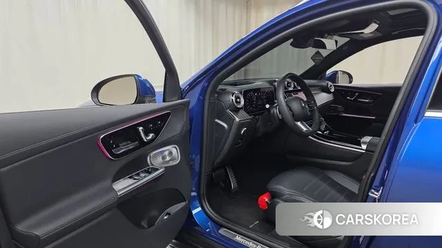 Mercedes-Benz GLC-Class X254 id 3706402 из Кореи 20