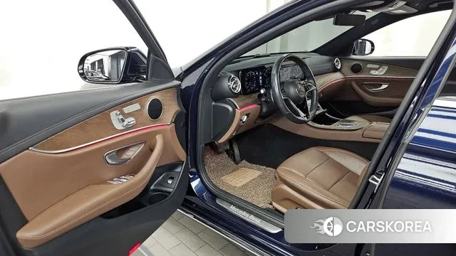 Mercedes-Benz E-Class W213 id 3691645 из Кореи 20