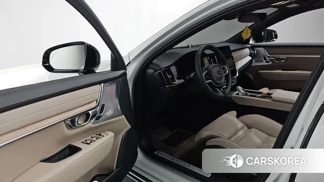 Volvo S90 id 3731206 из Кореи 20