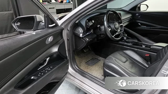 Hyundai Avante (CN7) id 3666303 из Кореи 20