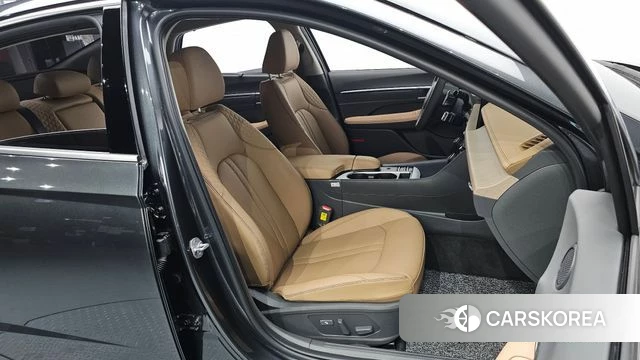 Hyundai Sonata D Edge (DN8) id 3876608 из Кореи 20