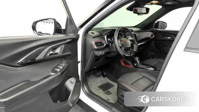 Chevrolet (GM Daewoo) Trailblazer id 3897715 из Кореи 20