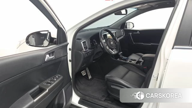 Kia Sportage The Bold id 4716766 из Кореи 31