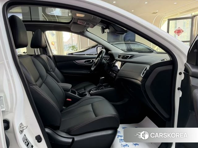 Nissan Qashqai id 4218174 из Китая 11