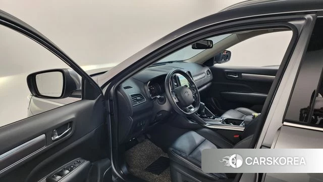 Renault Korea (Samsung) QM6 id 4425066 из Кореи 31