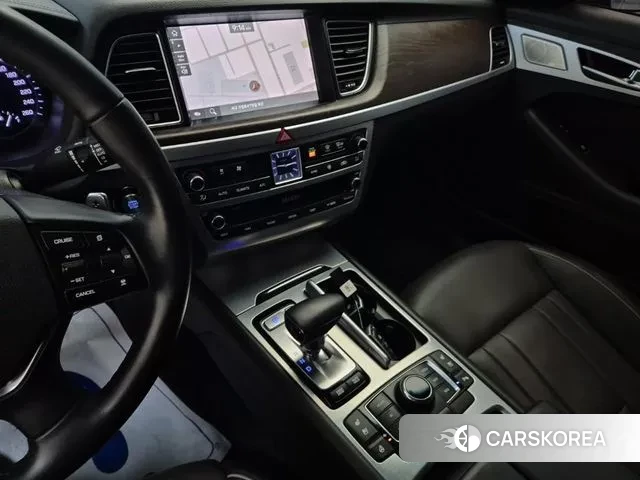 Genesis G80 id 3754401 из Кореи 20