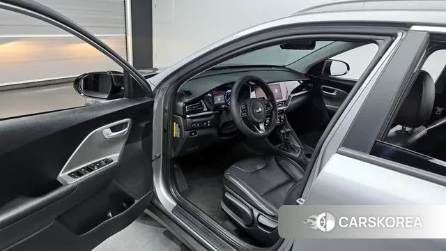 Kia The New Niro id 3459312 из Кореи 20