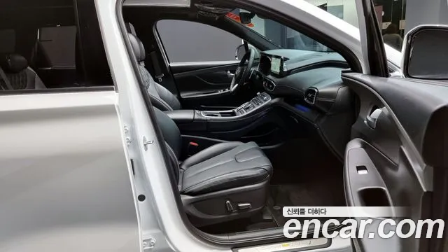 Hyundai The New Santa Fe id 2496808 из Кореи 20