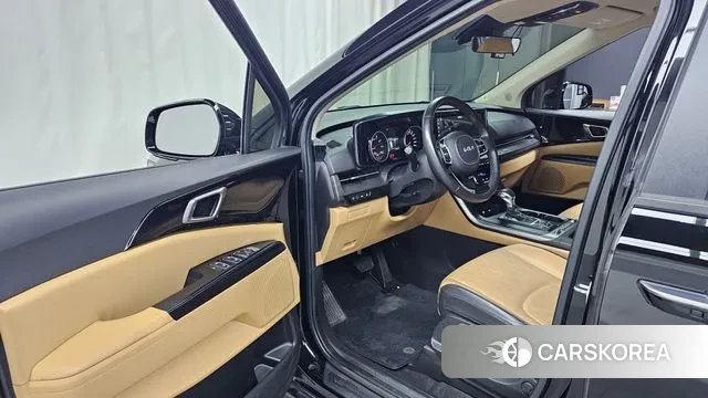 Kia Carnival 4th generation id 3758721 из Кореи 20