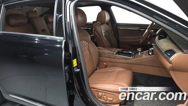 Genesis G90 id 2944926 из Кореи 20