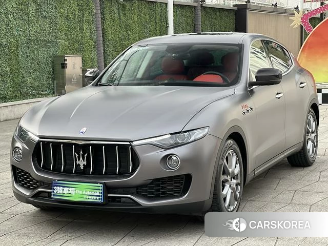 Maserati Levante id 4219592 из Китая 23
