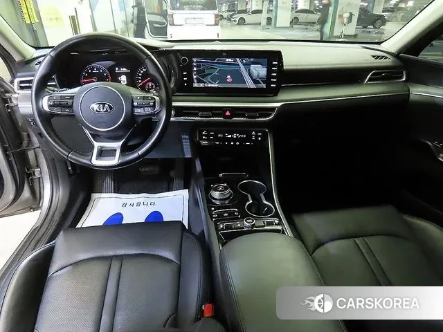 Kia K5 3rd generation id 3504231 из Кореи 20