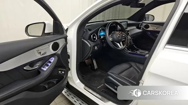 Mercedes-Benz GLC-Class X253 id 3329717 из Кореи 20