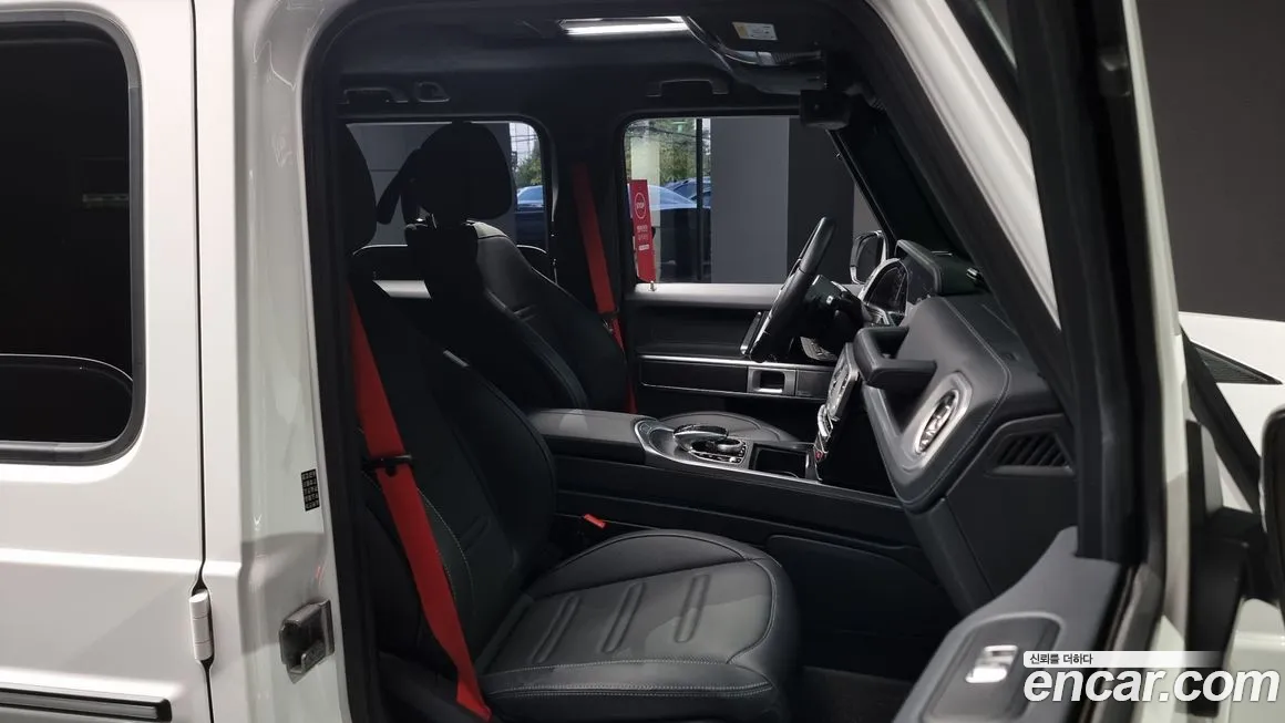 Mercedes-Benz G-Class W463b id 1872481 из Кореи 20