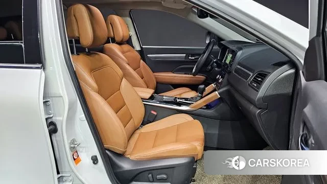 Renault Korea (Samsung) The New QM6 id 3740442 из Кореи 20