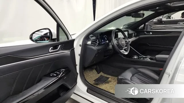 Kia K5 Hybrid 3rd Generation id 3600173 из Кореи 20