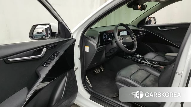 Kia Di All New Niro EV id 3940874 из Кореи 20