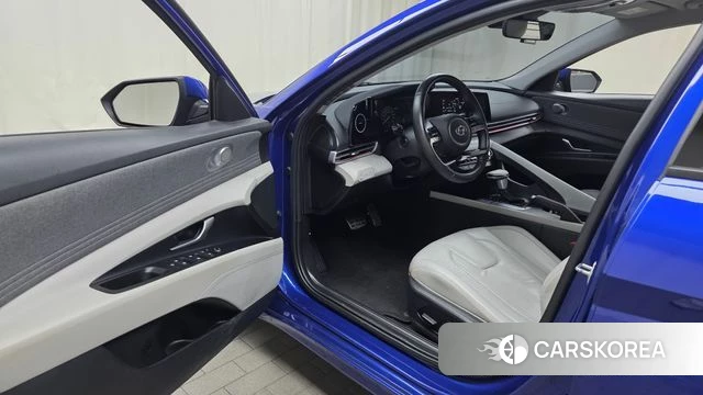 Hyundai Avante (CN7) id 3916684 из Кореи 20