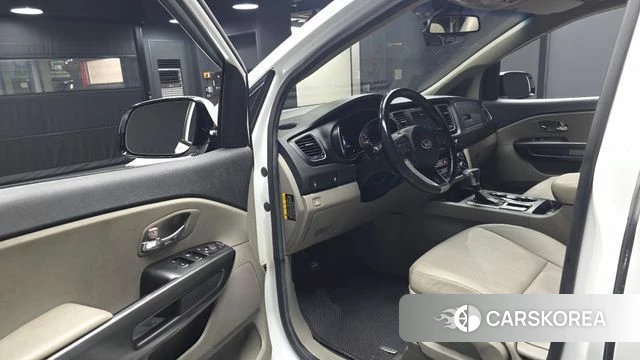 Kia The New Carnival id 4615467 из Кореи 30