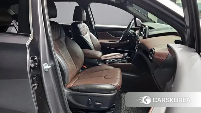 Hyundai Santa Fe TM id 3259424 из Кореи 20