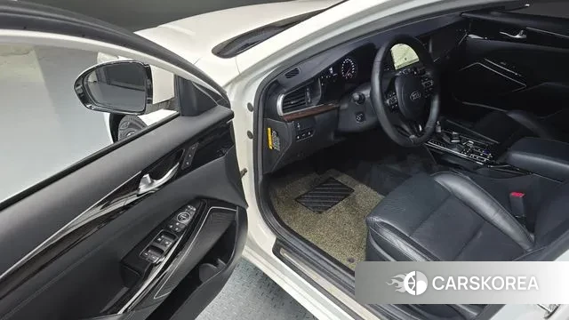 Kia Come New K7 id 3445032 из Кореи 20