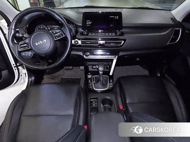 Kia Seltos id 3032528 из Кореи 20