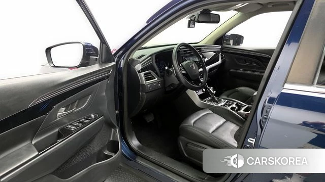 Ssangyong Beautiful Korando id 4397547 из Кореи 20