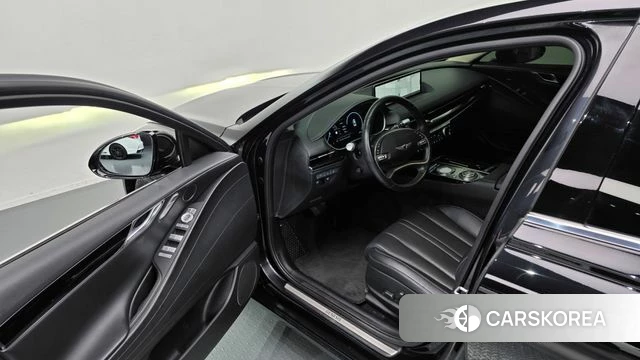 Genesis G80 (RG3) id 4224128 из Кореи 32