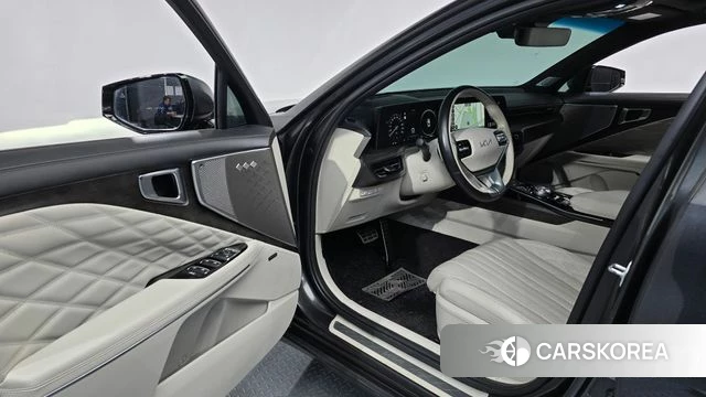 Kia K8 Hybrid id 4223677 из Кореи 37