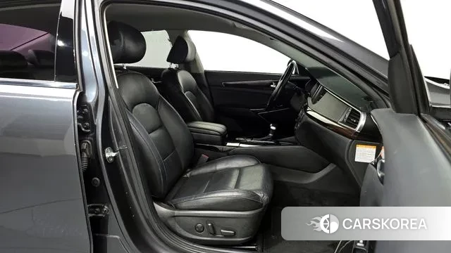 Kia All New K7 Hybrid id 3363265 из Кореи 20