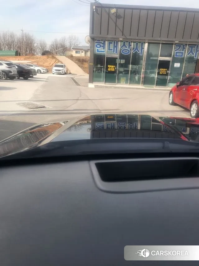 Kia Mohave Master id 3639485 из Кореи 19