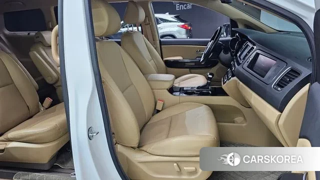 Kia The New Carnival id 3422829 из Кореи 20