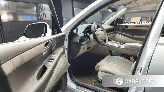 Genesis GV80 id 3385580 из Кореи 20