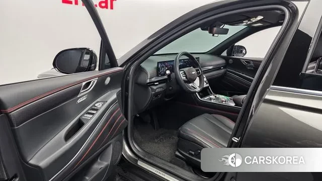 Genesis GV80 Coupe id 3701123 из Кореи 20