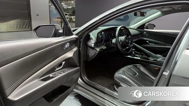 Hyundai Avante (CN7) id 3953663 из Кореи 20