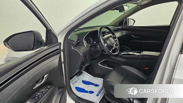 Hyundai Tucson (NX4) id 3819344 из Кореи 20