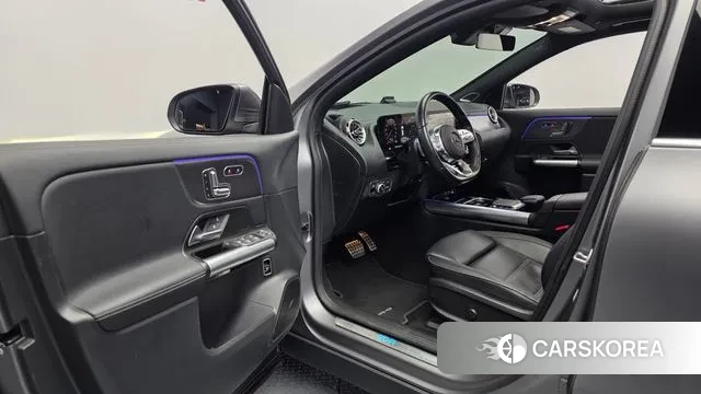 Mercedes-Benz EQA H243 id 3675212 из Кореи 20