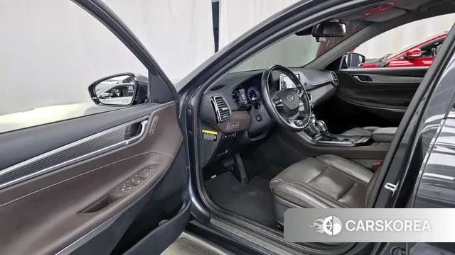 Hyundai Grandeur IG id 3500012 из Кореи 20