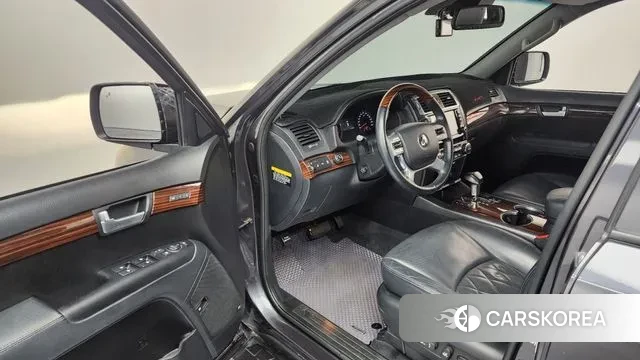 Kia The New Mohave id 3692735 из Кореи 20