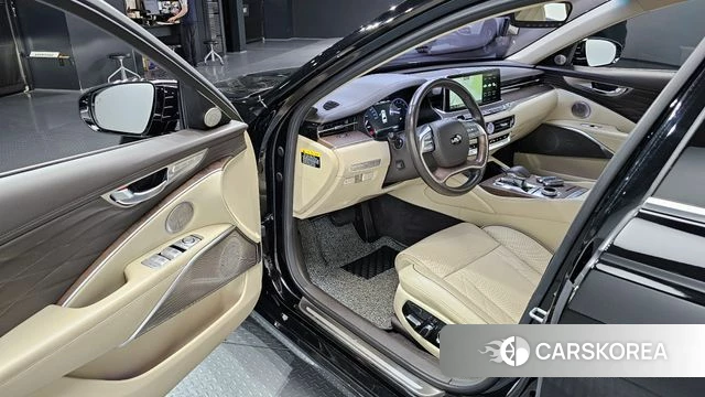 Kia More K9 id 4232945 из Кореи 31