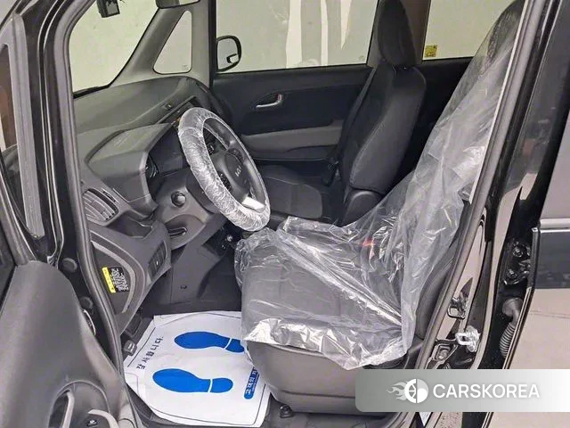 Kia The New Kia Ray id 3452691 из Кореи 18