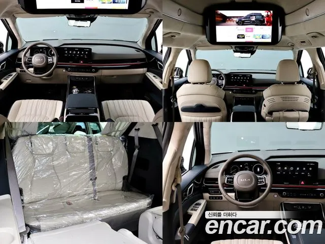 Kia The New Carnival 4th Generation id 2679225 из Кореи 20