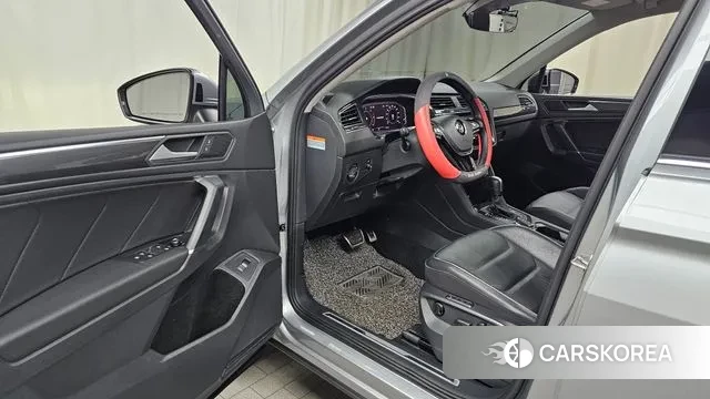 Volkswagen Tiguan Allspace id 3373985 из Кореи 20